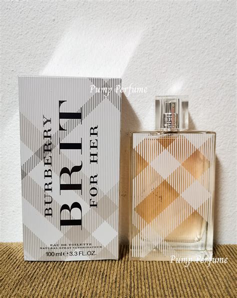 burberry brit for her รีวิว|Burberry Brit for her price.